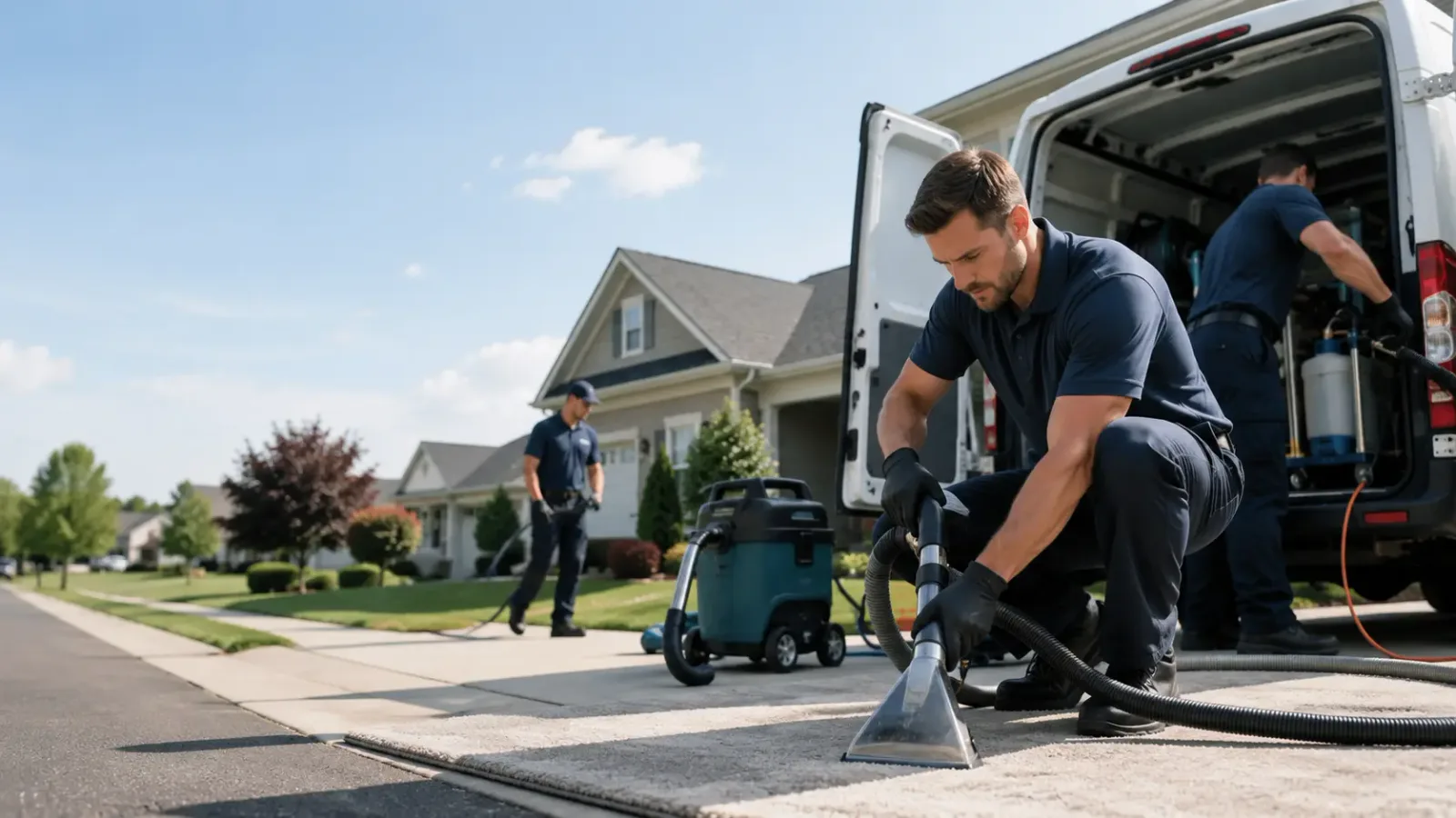 Pet Odor Removal service in Hot Springs, VA